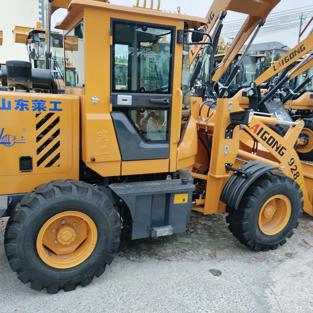 山东鲁工，山东莱工，铲车