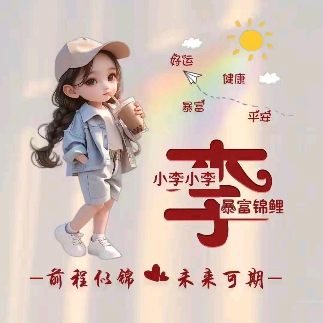 仙女不讲李