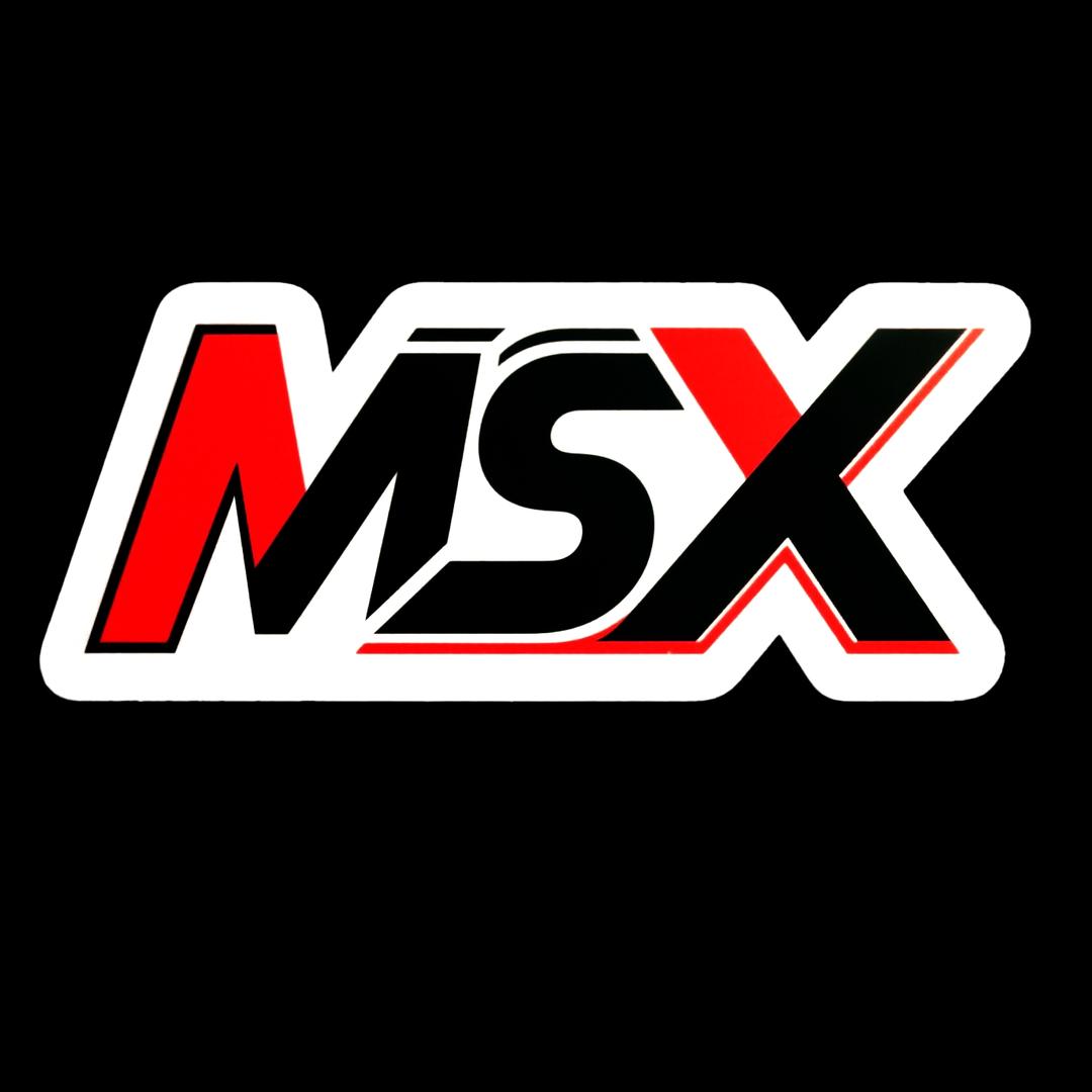 摩速熊 MSX部品