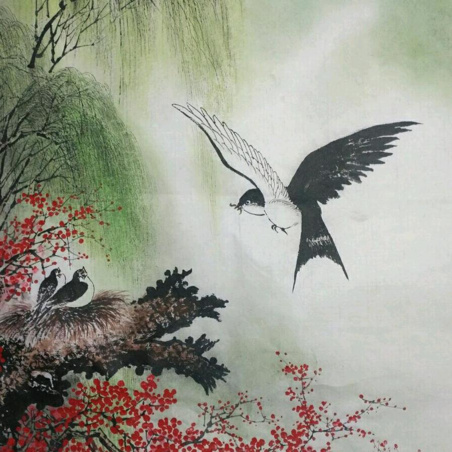 艺心一意头像