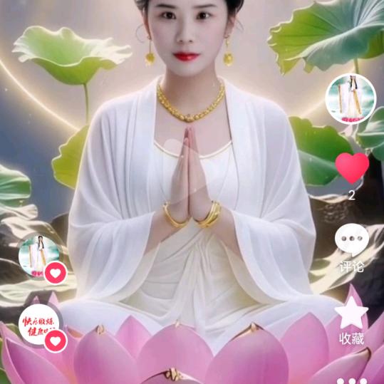 善良的我平安是福