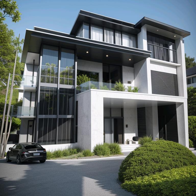 墨禾建筑（墨禾建别墅-专注自建别墅装饰）