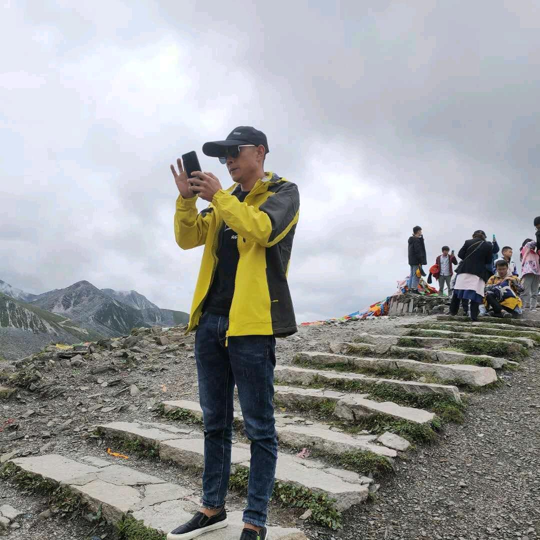 橙鑫旺！卖肉哥海龙