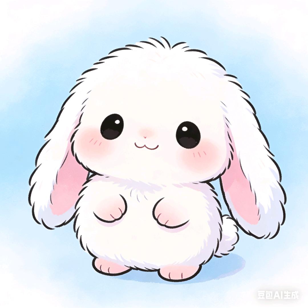 软萌小团子