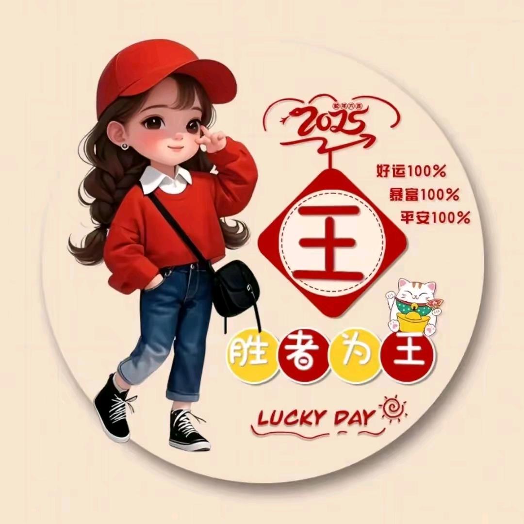 开心女王