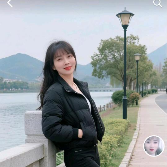 未语先笑