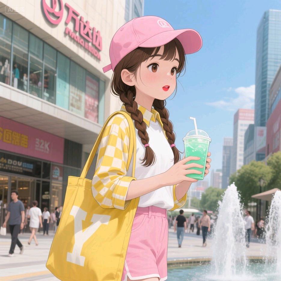 🍒书包🎒里的果味糖.