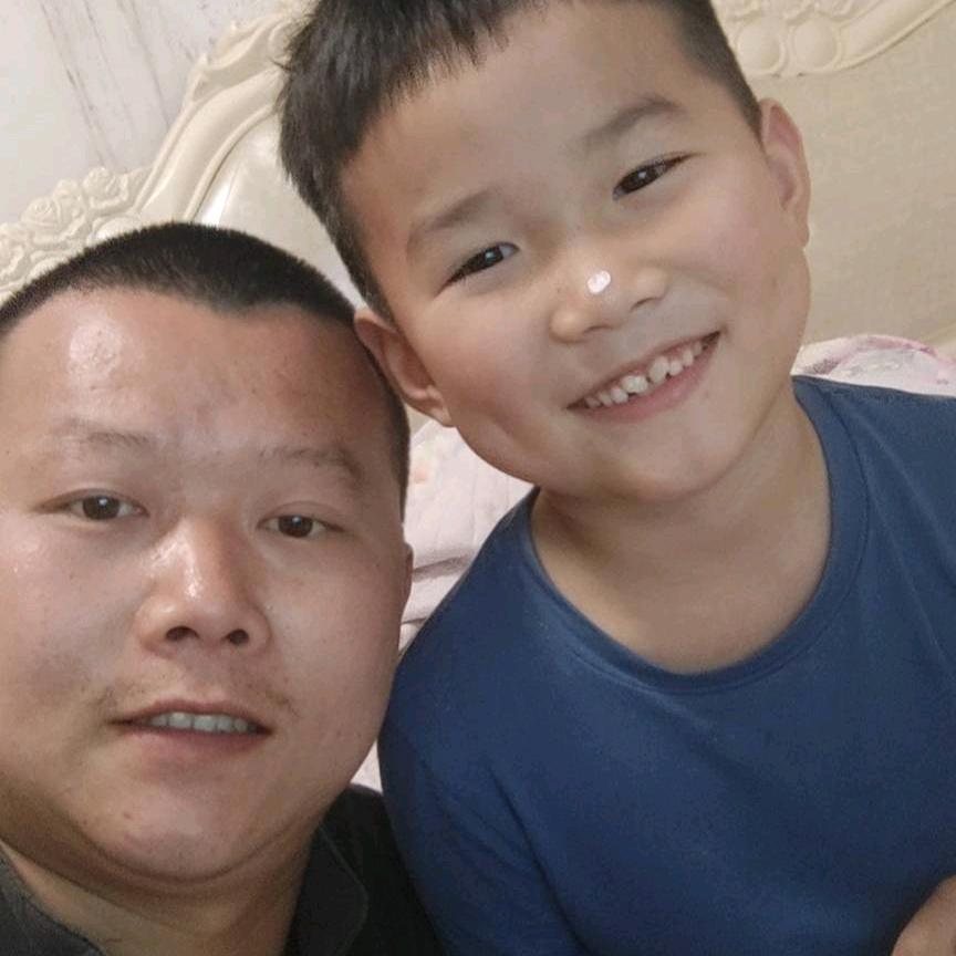 是个老六吧！ (爸)