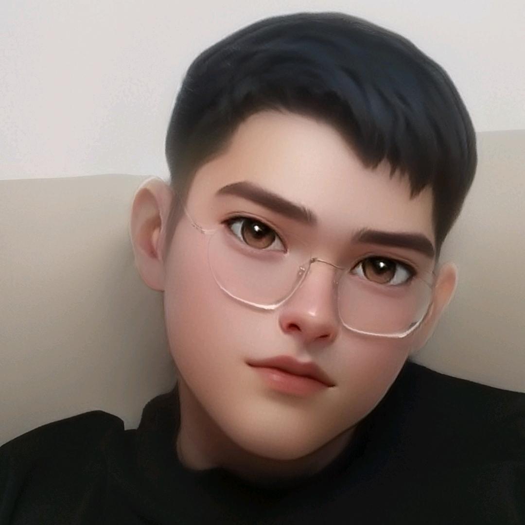 吹泡泡的小coo