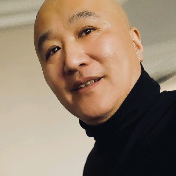 唱作人老傅（兄弟这杯酒）