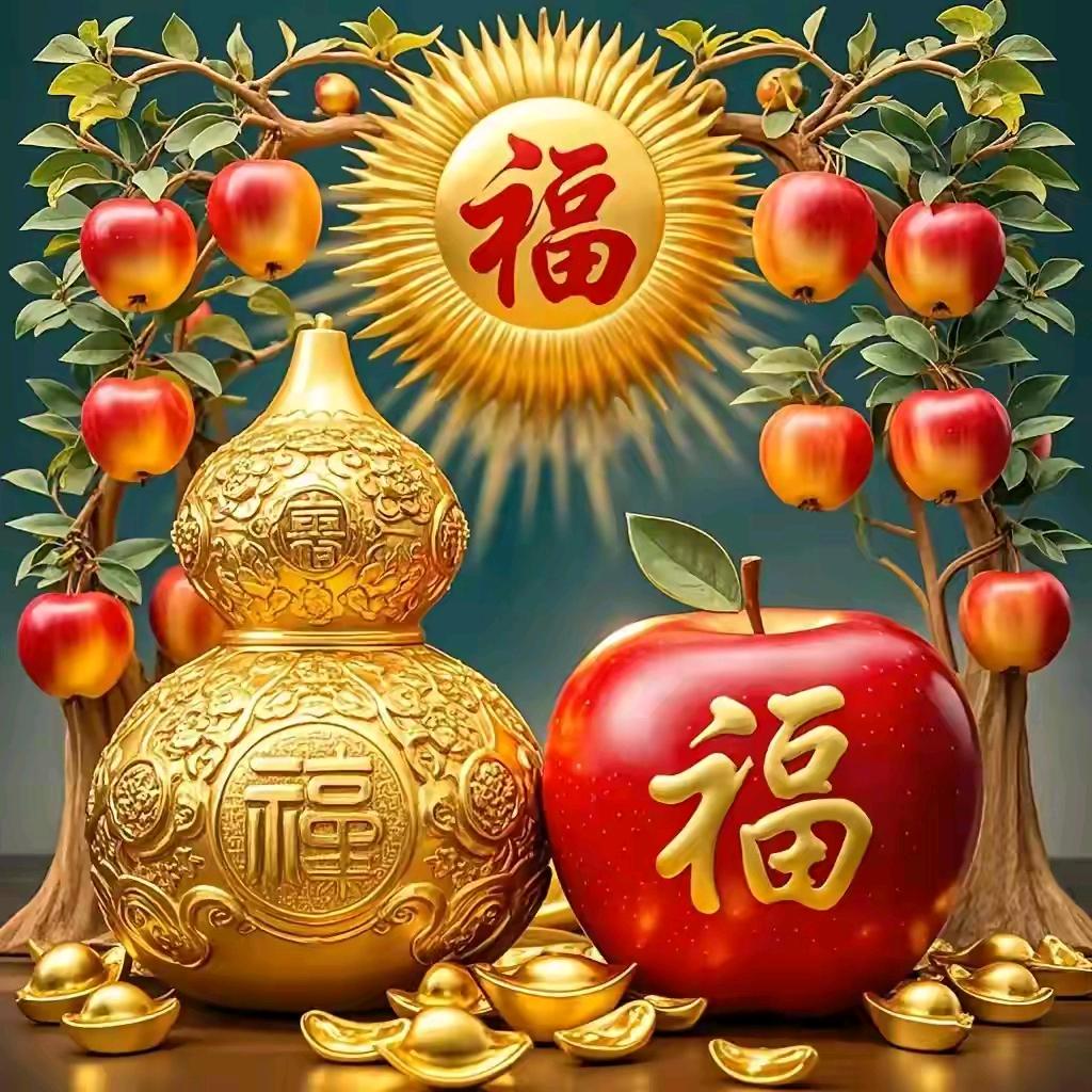 🌻💐和气生财💐🌻