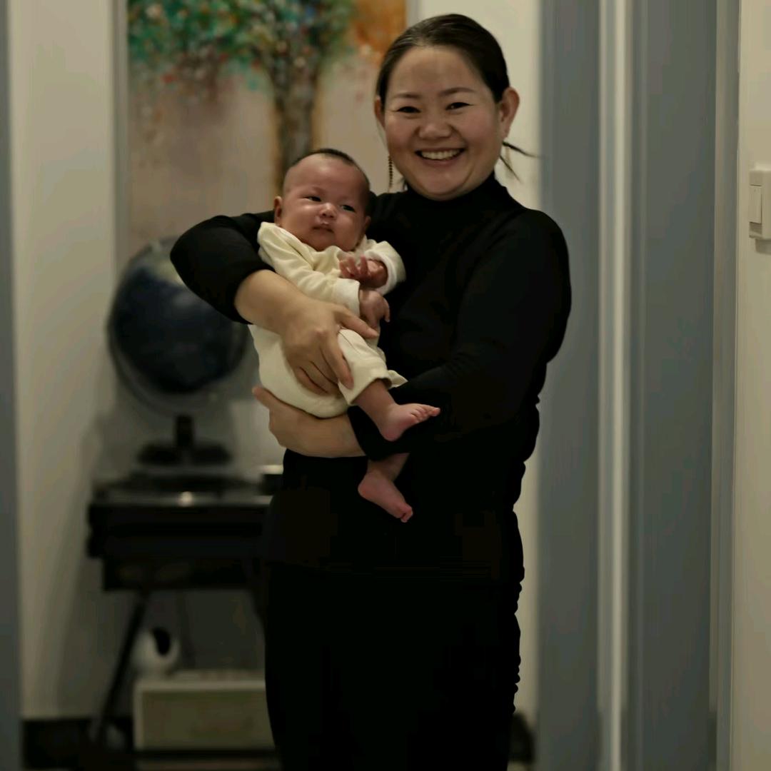 康复版月嫂，周姐