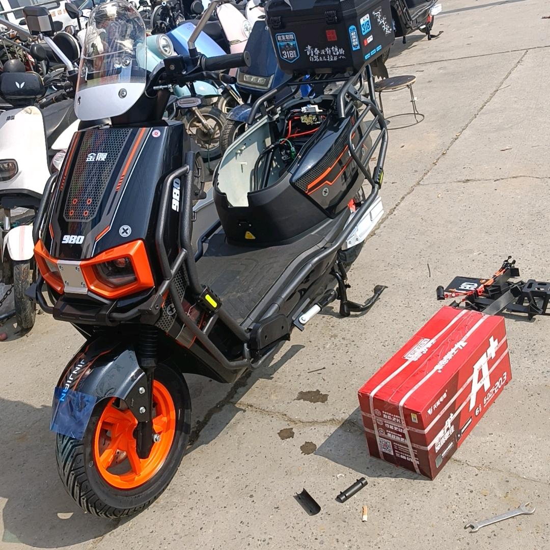 郑州港区依轩车行