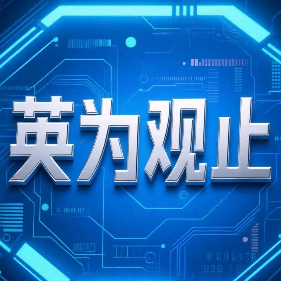 英为观止
