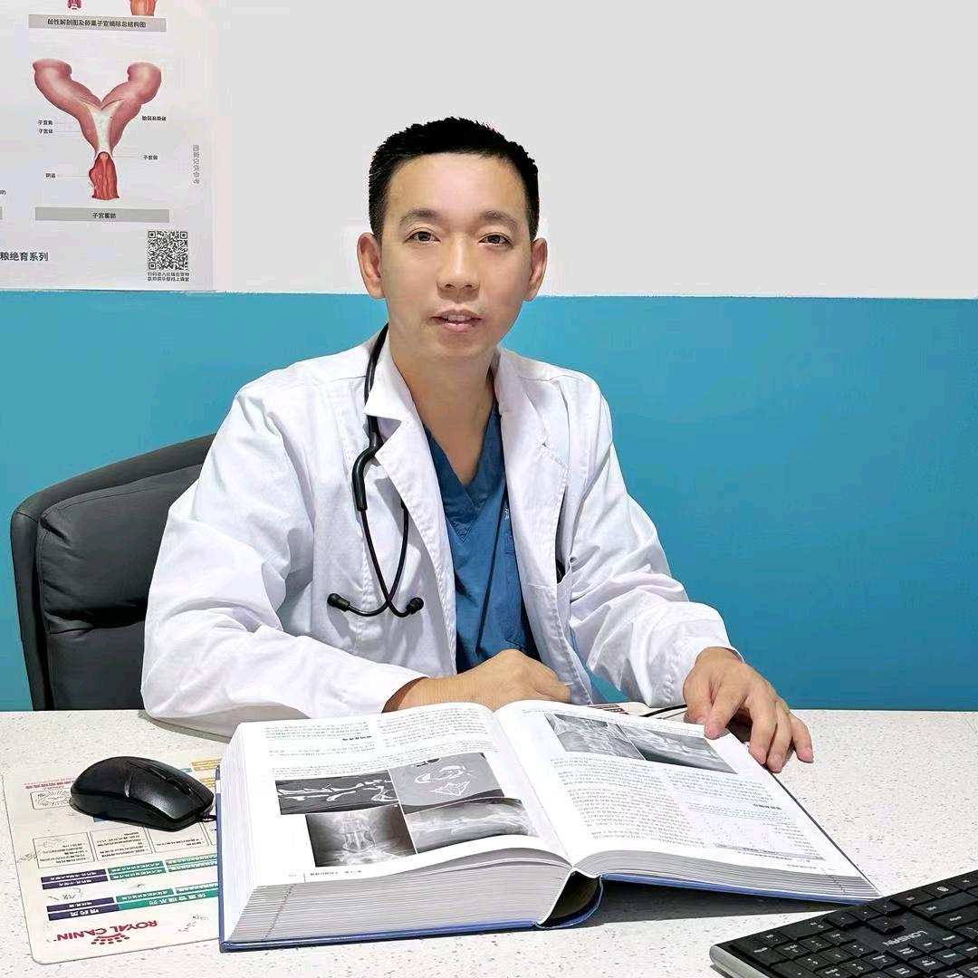 宠物医生—王帅