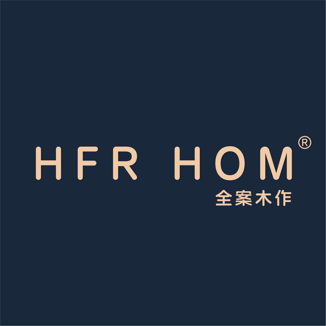 HFRHOM丨全案木作