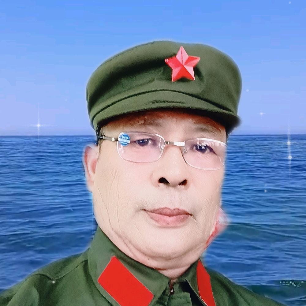 中国軍人