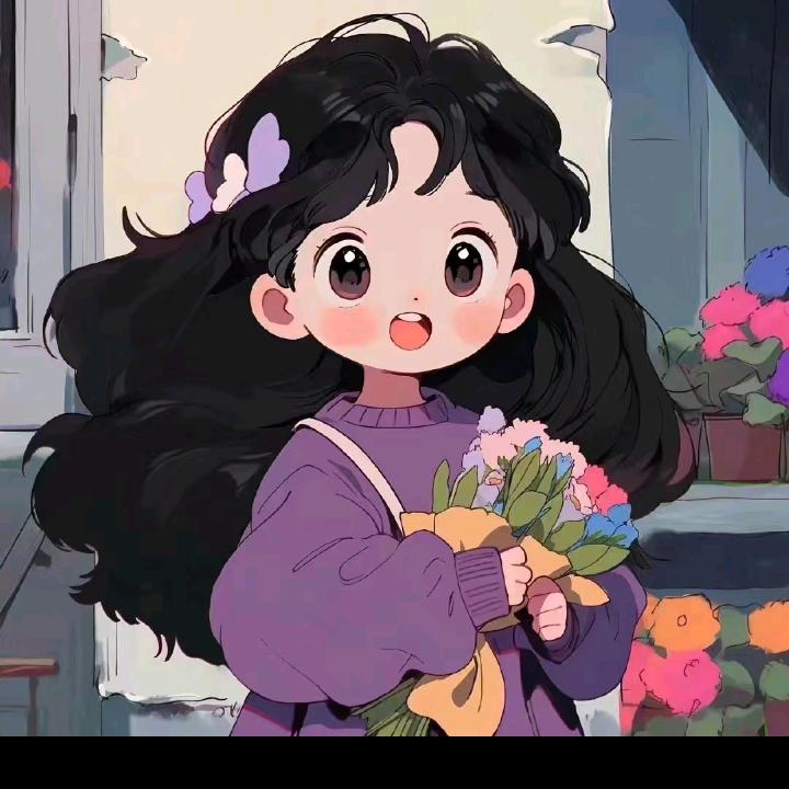 七七很困