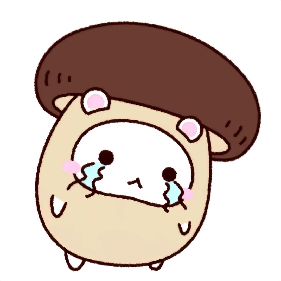 喜欢一切可爱的事物