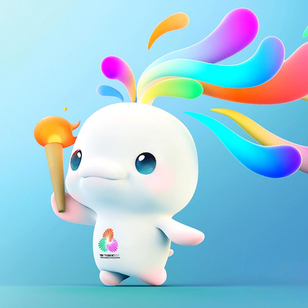 十五运会和残特奥会特许商品零售店034