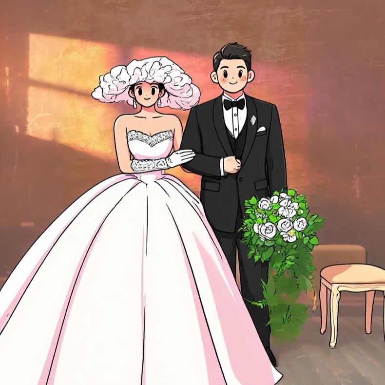 爱理财的小小羊