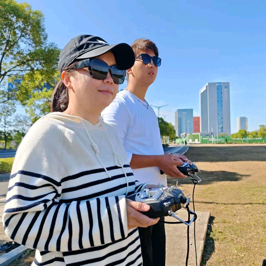 丹丹老师-苏州无人机CAAC执照培训