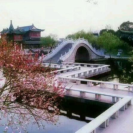 春暖花开