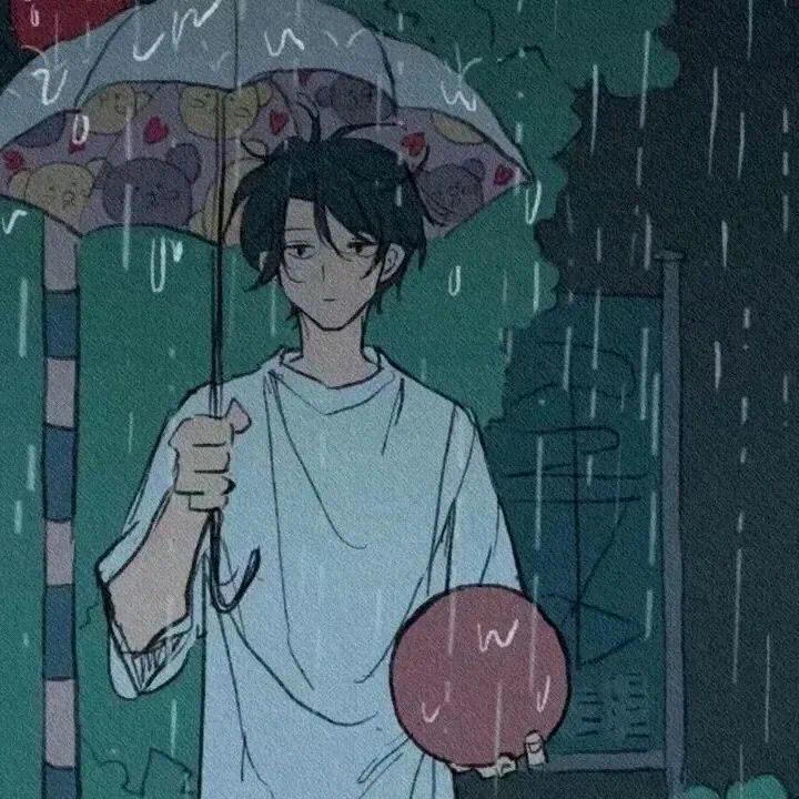 路上的行人