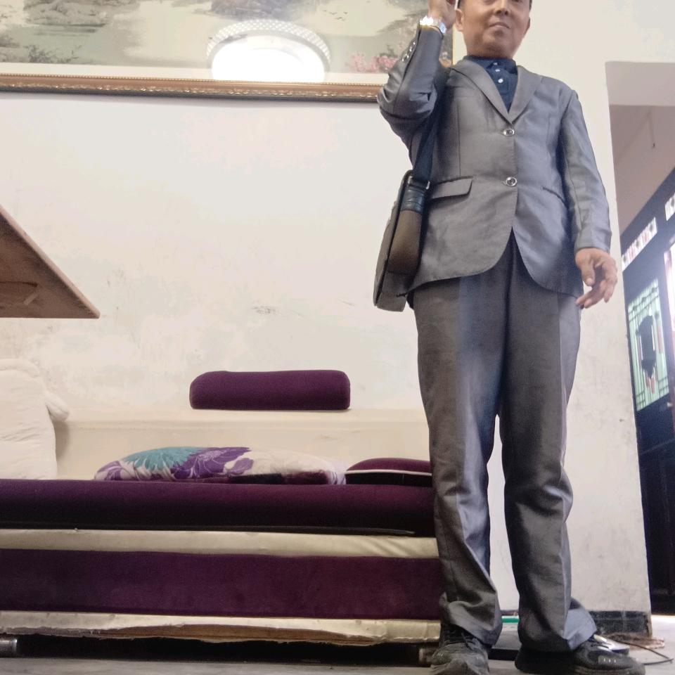 涂正林唱孝歌