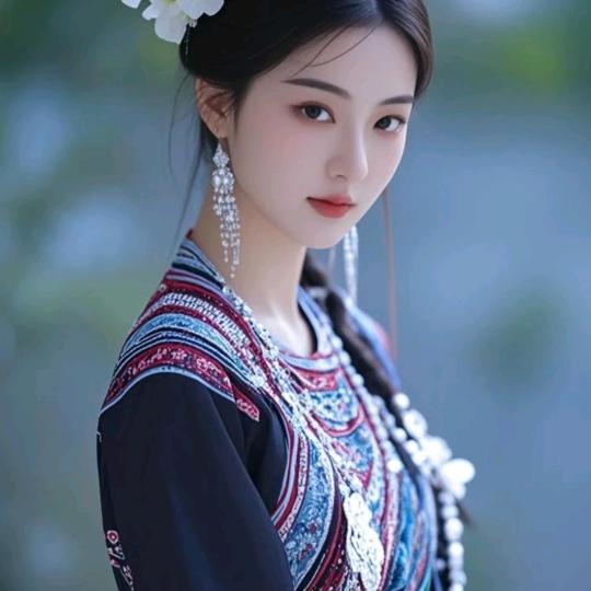 我是美利川～(穿)吖！