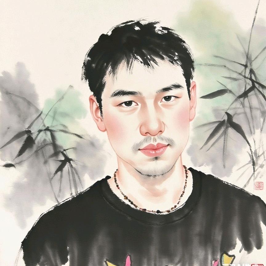 清风上南枝