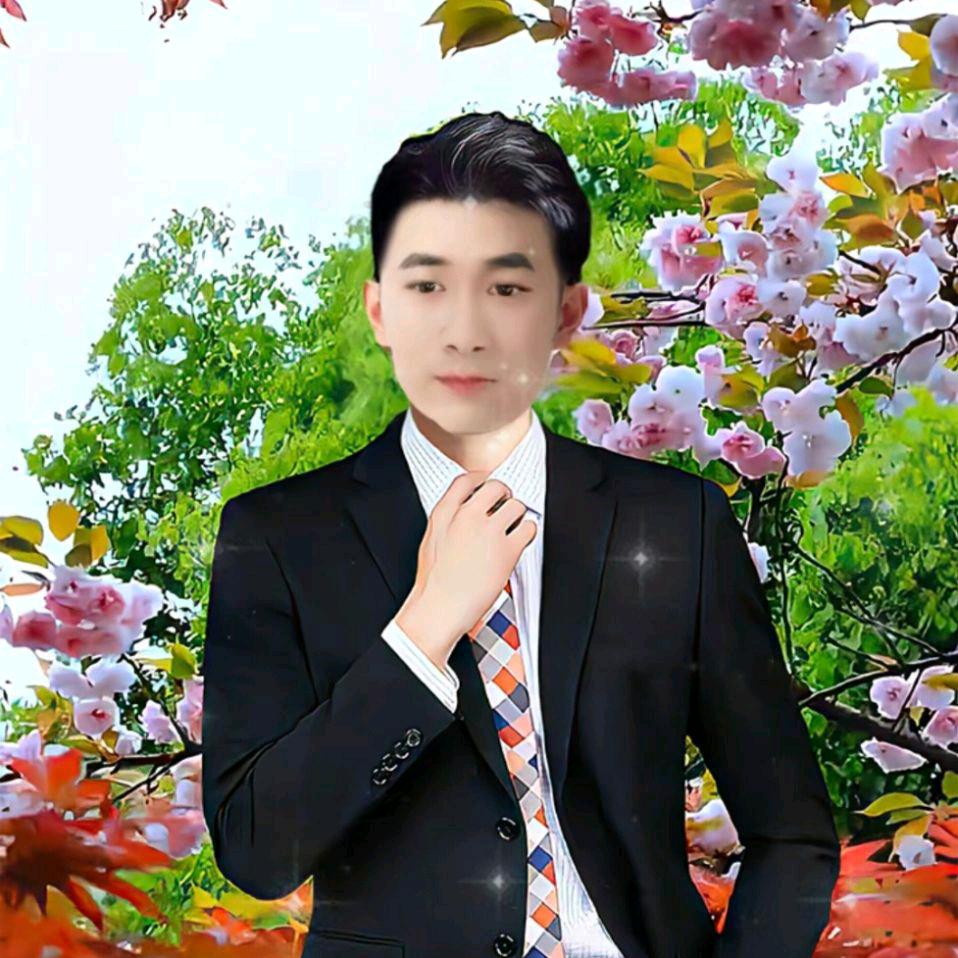 我是务川申发财