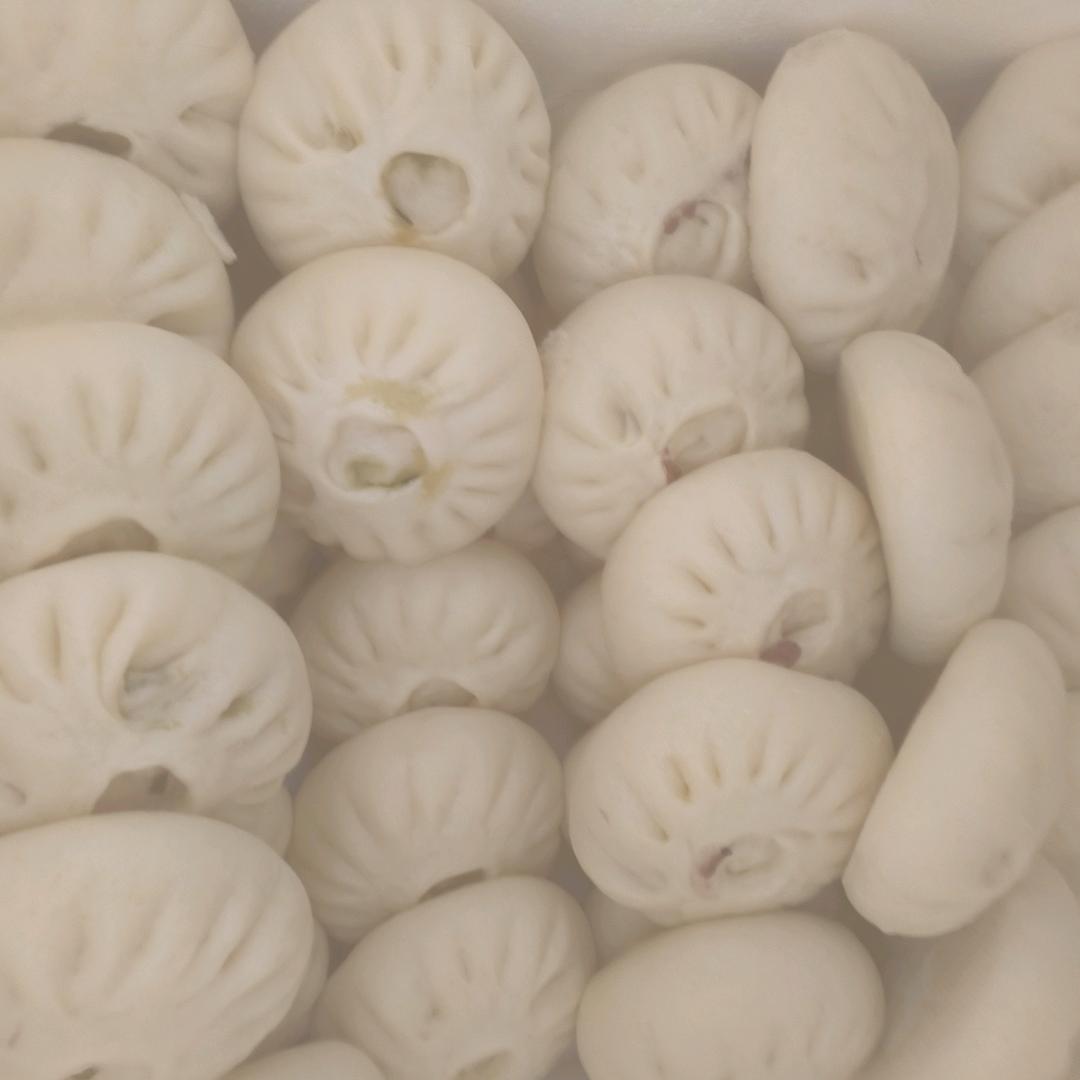 私房包子，水饺
