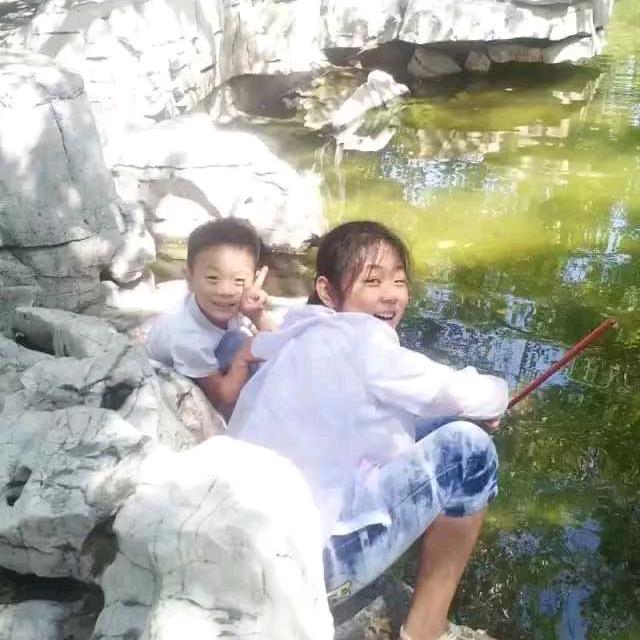 花样亮丽