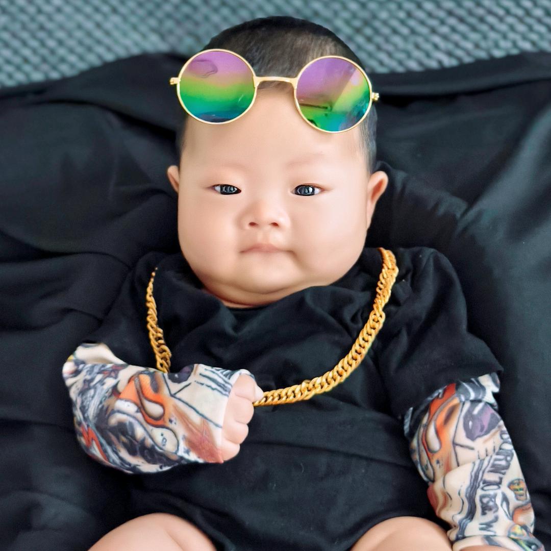 一只小唯唯超幸运