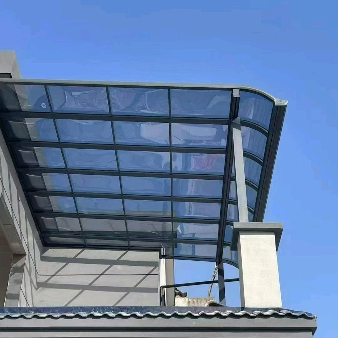 湖北雨棚定制安装