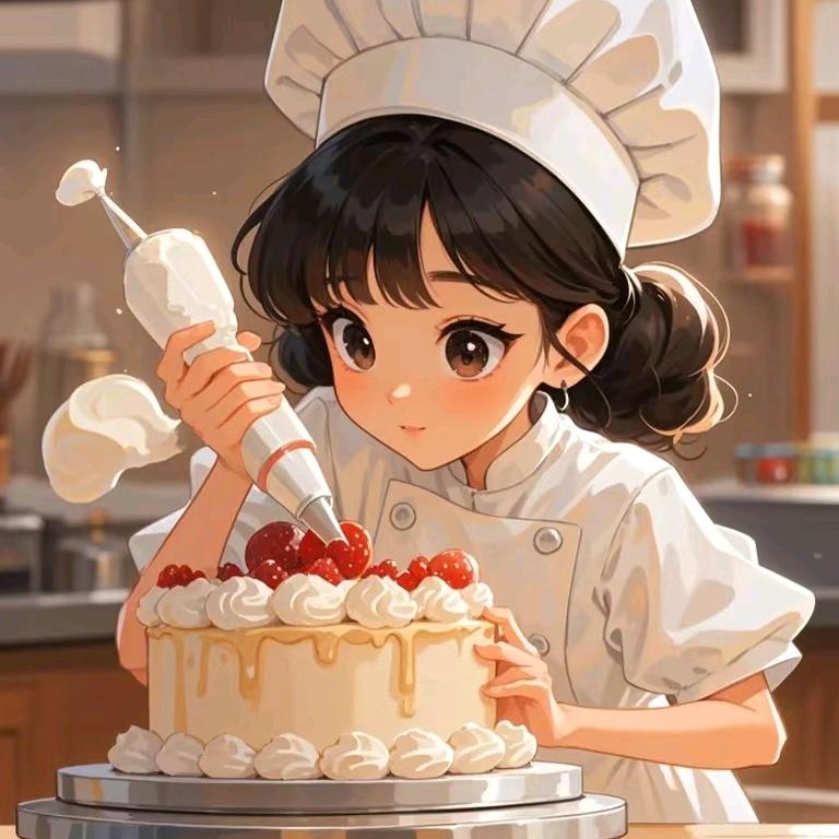 摆摊卖面包小瓦匠