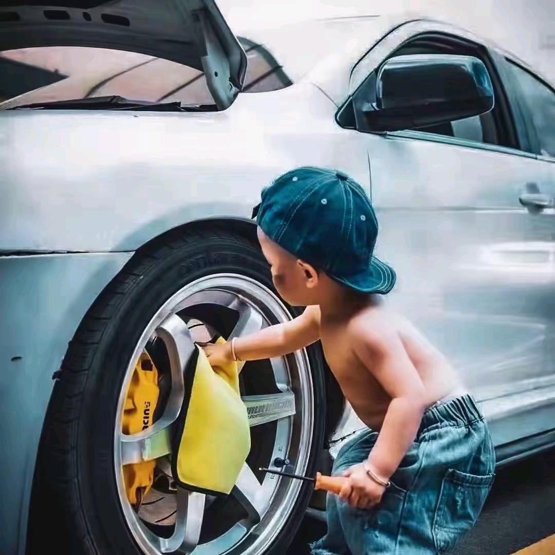 航航不懂车