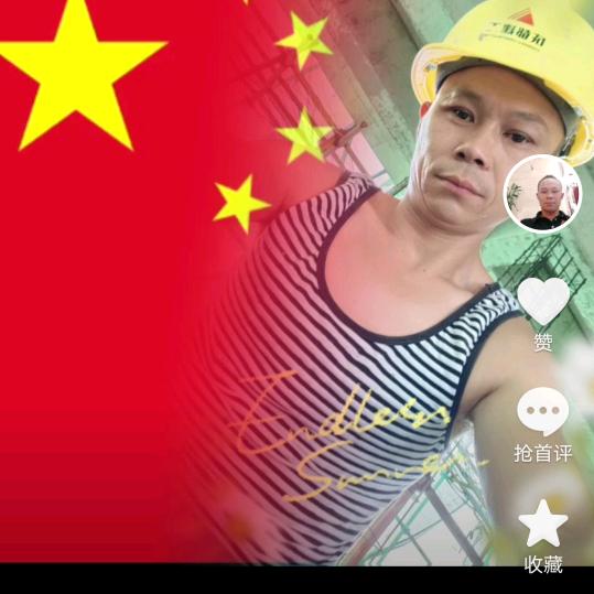 一人漂流。