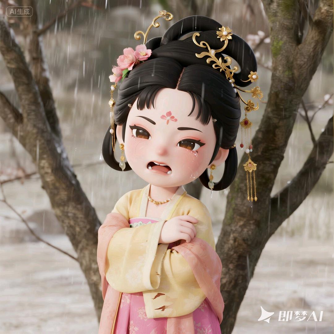浅幕姑娘