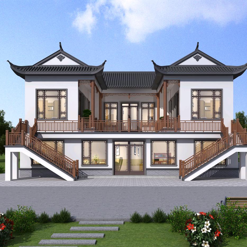 别墅设计师李工（求关注）
