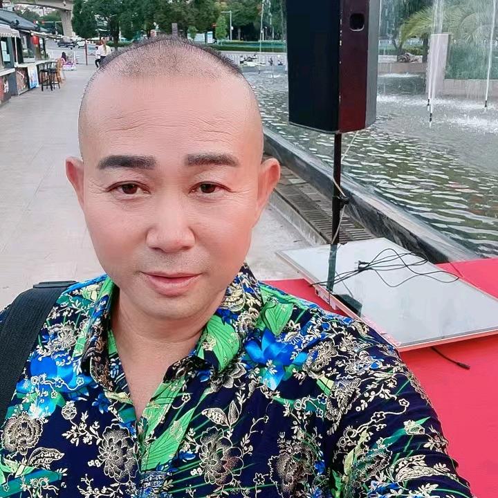 冯海津（走头无路）