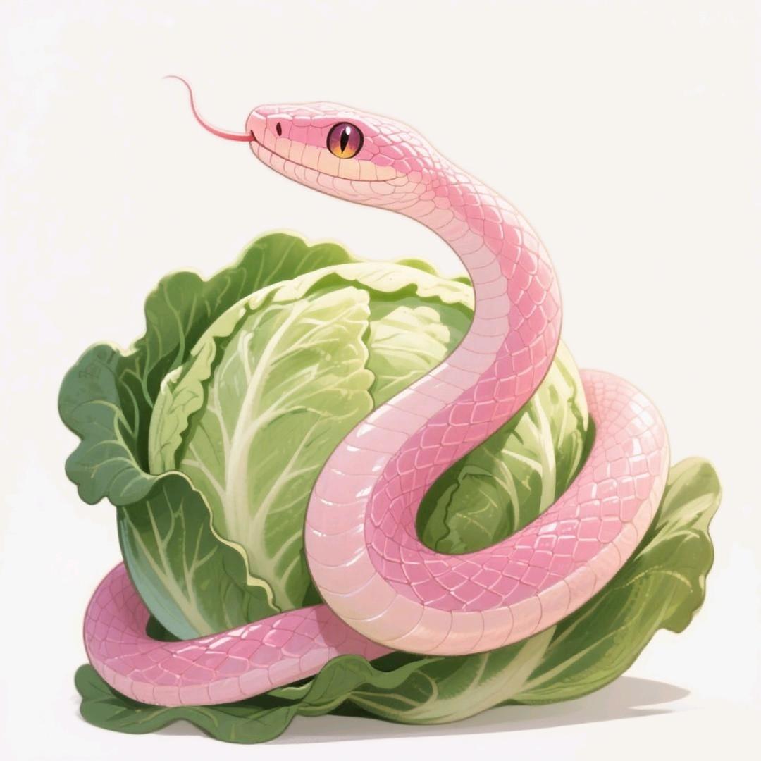 白菜爬舍