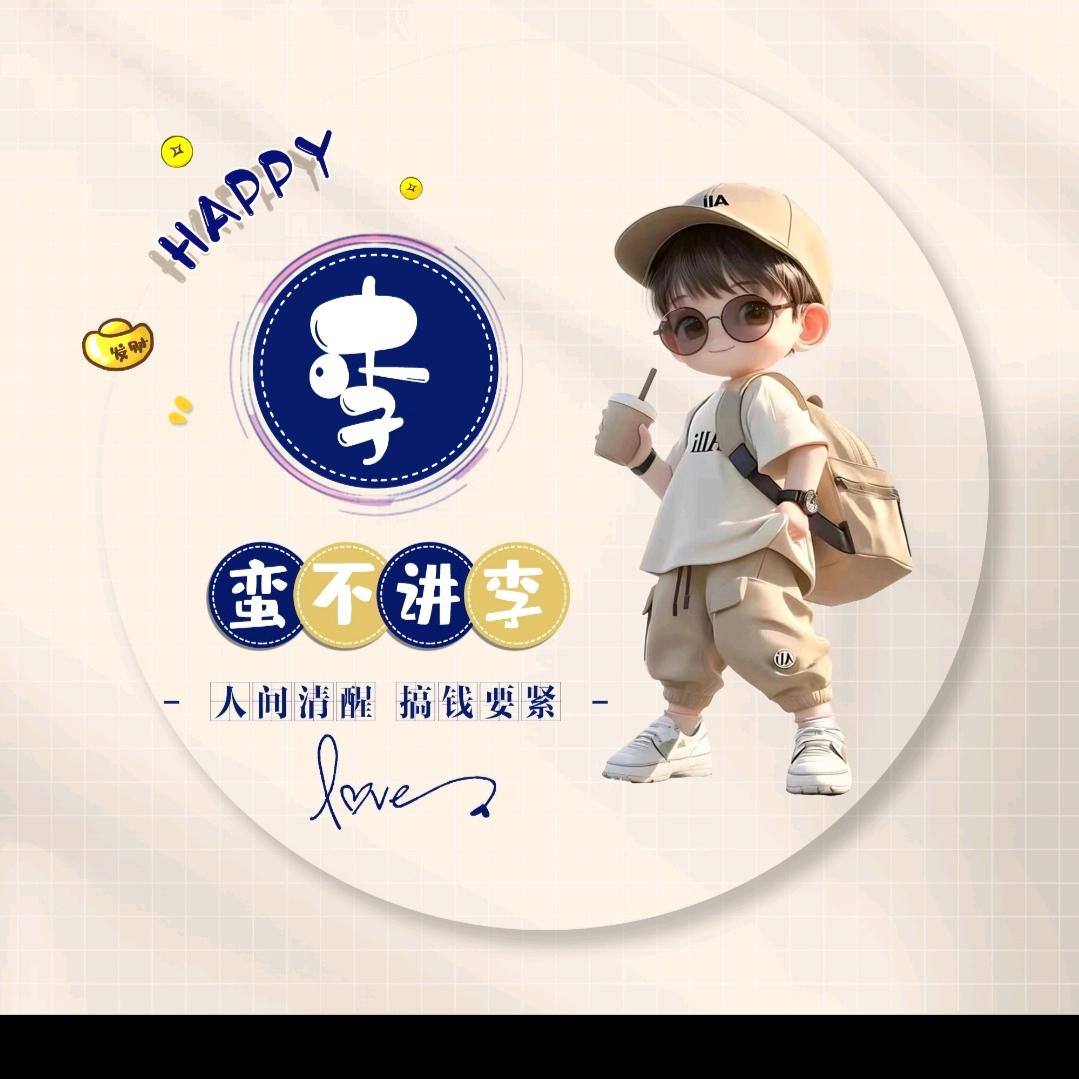相信自己$
