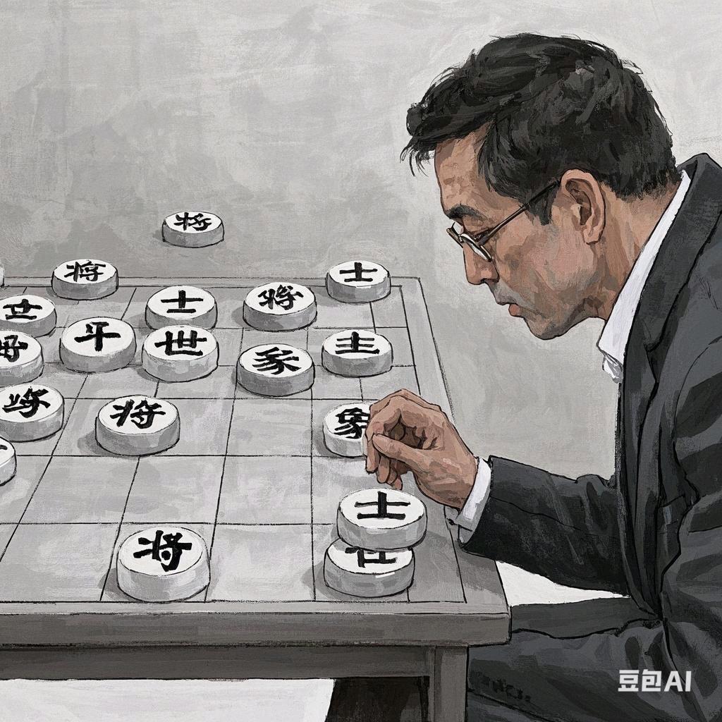 飞虎棋手