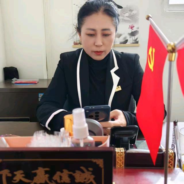 欣鑫家政（李经理）