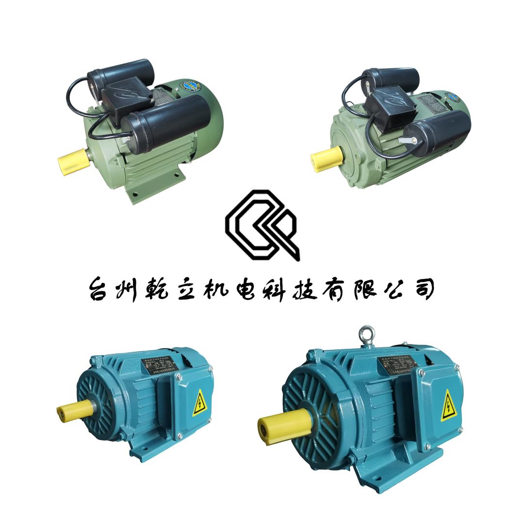 浙江台州乾立电机