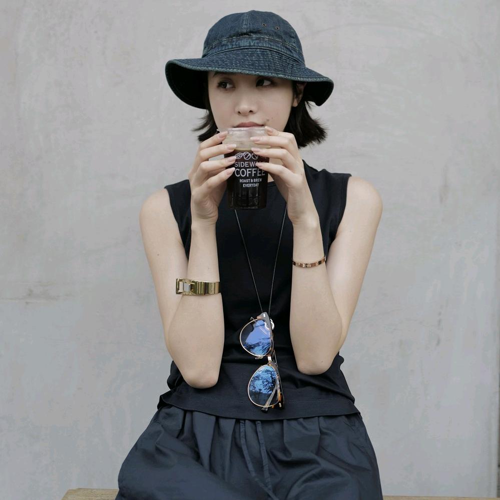 林痣晴穿搭密码