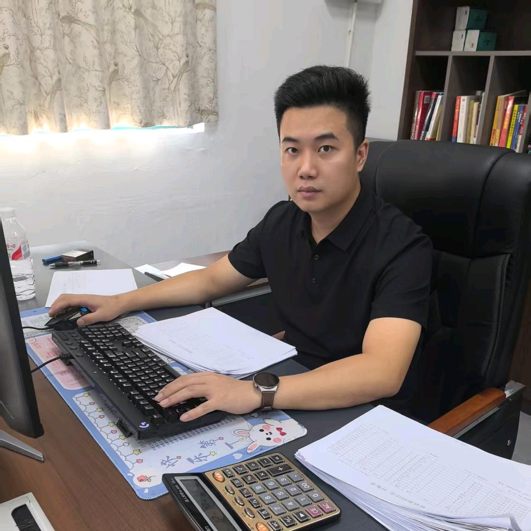 嘉祺数码印花唐志豪