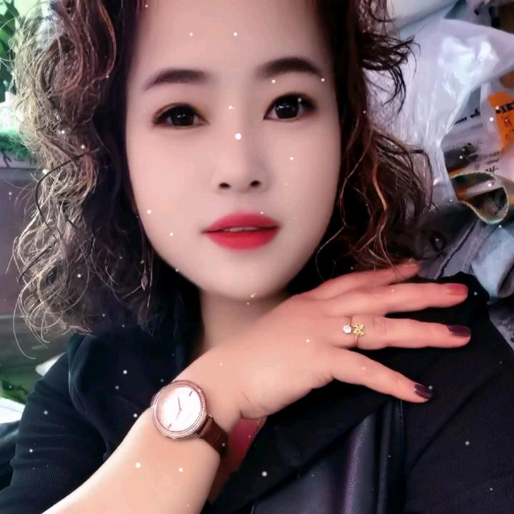 卖菜小妹
